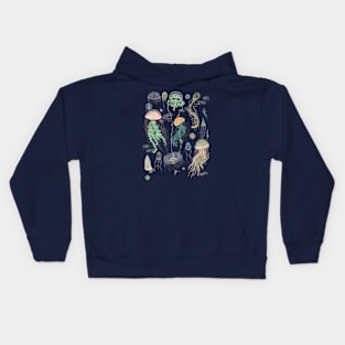 Jellyfish Kids Hoodie